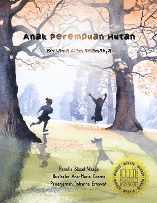 bokomslag Anak Perempuan Hutan