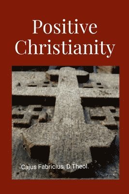 Cajus Fabricius, William Von Peters - Positive Christianity, Häftad