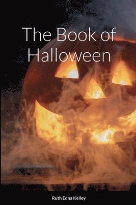 bokomslag Book of Halloween