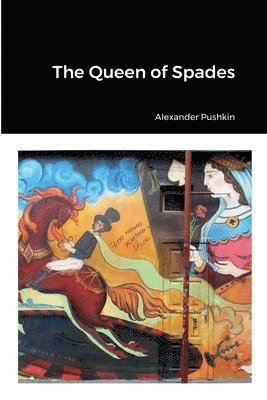 Alexander Pushkin - Queen of Spades, Häftad