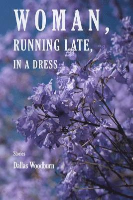 Woman, Running Late, in a Dress 1