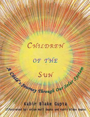 bokomslag The Children of the Sun