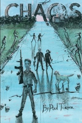 Paul Turner - Chaos, Häftad