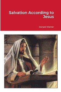bokomslag Salvation According to Jesus