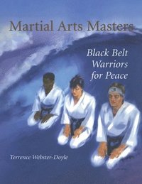 bokomslag Martial Arts Masters