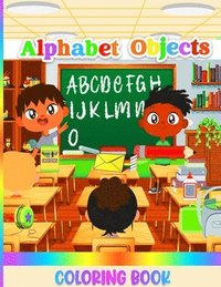 bokomslag Alphabet Objects