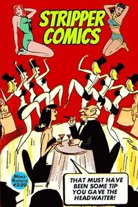 bokomslag Stripper Comics
