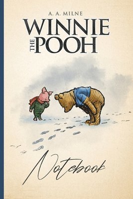 Winnie the Pooh Notebook, Häftad