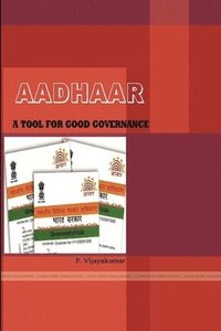 bokomslag Aadhaar