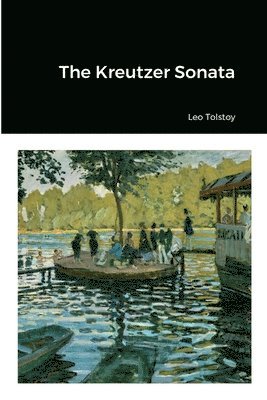 bokomslag Kreutzer Sonata