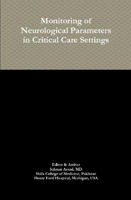 bokomslag Monitoring of Neurological Parameters in Critical Care Settings