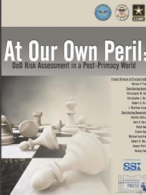 bokomslag At Our Own Peril