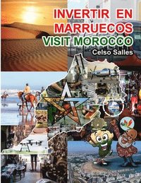 bokomslag INVERTIR EN MARRUECOS - Visit Morocco - Celso Salles