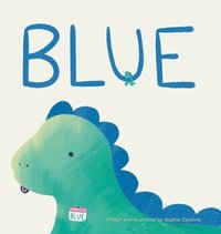 bokomslag Blue by Sophie Caroline