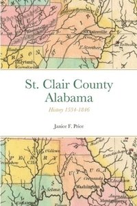 bokomslag St. Clair County, Alabama