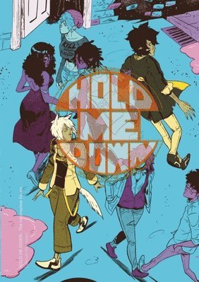 Hold Me Down, Häftad