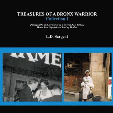 bokomslag Treasures of a Bronx Warrior, Collection I