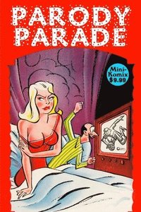 bokomslag Parody Parade