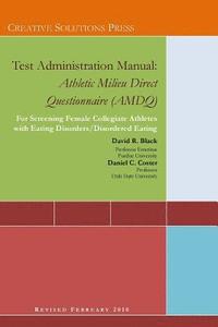 bokomslag Test Administration Manual
