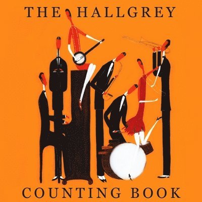 The Hallgrey Counting Book 1