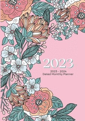 bokomslag 2023 Planner