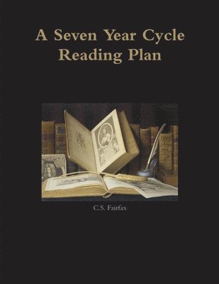 bokomslag A Seven Year Cycle Reading Plan