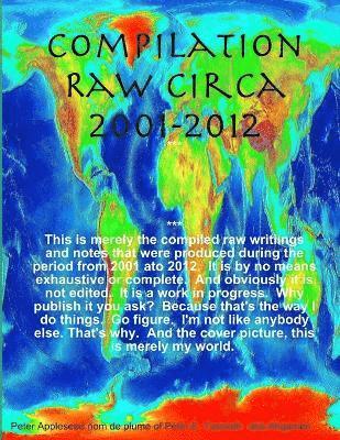 Compilation Raw circa 2001-2012 1