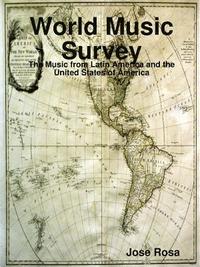 bokomslag World Music Survey