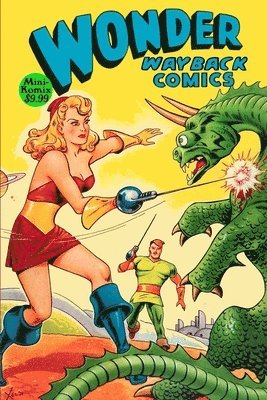 Wonder Wayback Comics 1