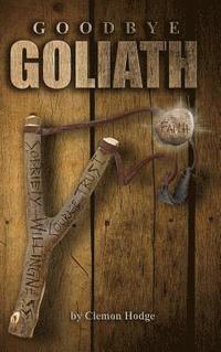 bokomslag Goodbye Goliath, One Man's Journey to Sobriety