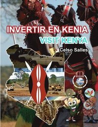 bokomslag INVERTIR EN KENIA - Visit Kenya - Celso Salles