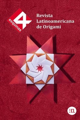 bokomslag Revista Latinoamericana de Origami "4 Esquinas" No. 31