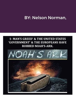 Nelson Norman - By, Häftad