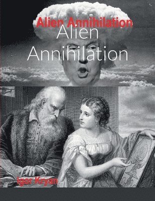 bokomslag Alien Annihilation