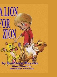 bokomslag A Lion for Zion