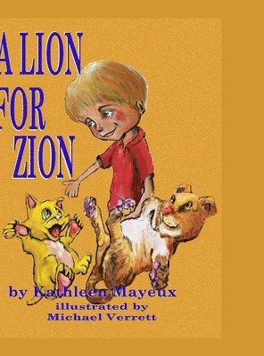 A Lion for Zion 1