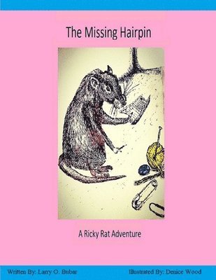Larry Bubar, larry bubar - Missing Hairpin, Häftad