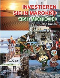 bokomslag INVESTIEREN SIE IN MAROKKO - Visit Morocco - Celso Salles
