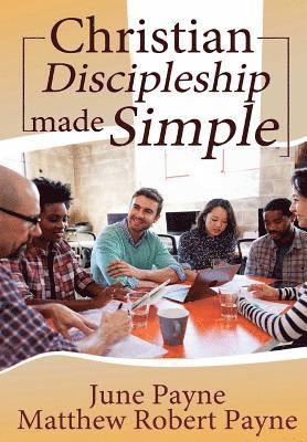 bokomslag Christian Discipleship Made Simple