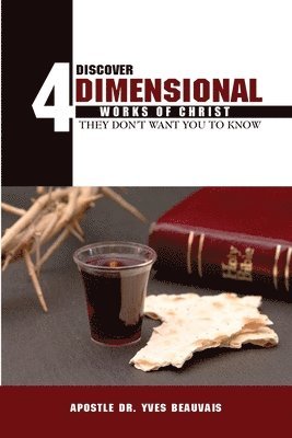 bokomslag Discover Four Dimensional Works of Christ