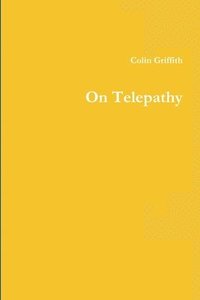bokomslag On Telepathy