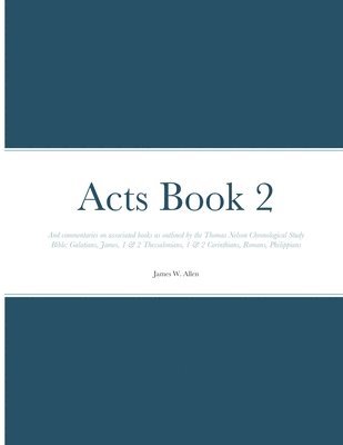 bokomslag Acts Book 2