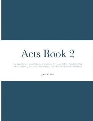 Acts Book 2 1