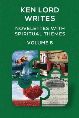 Ken Lord - Novelettes with Spiritual Themes, Volume 5, Häftad