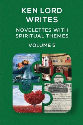 Novelettes with Spiritual Themes, Volume 5 1