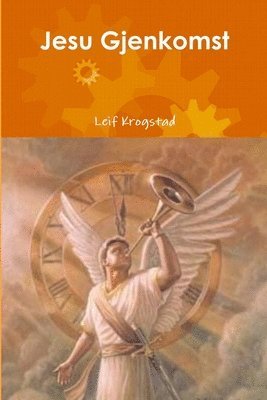 Leif Krogstad - Jesu Gjenkomst, Häftad