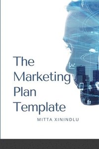 bokomslag Marketing Plan Template