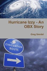 bokomslag Hurricane Izzy - An OBX Story