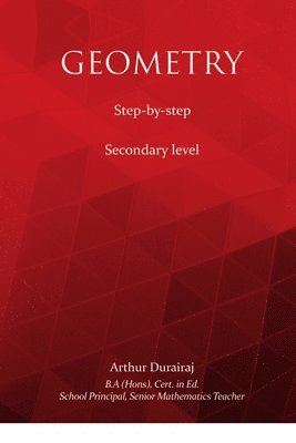 Geometry - Step-by-step - Secondary level 1