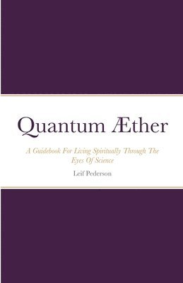 bokomslag Quantum Æther